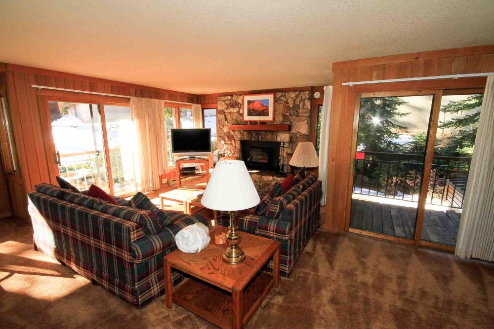 Apartment interior